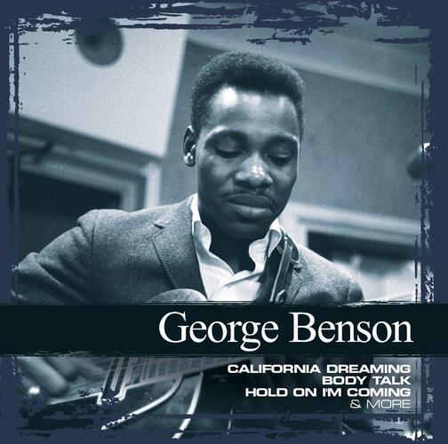 collections专辑介绍,歌曲歌词下载_george benson - 歌词131音乐