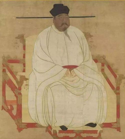 怀抱金锏的八贤王,历史上查无此人!_赵德芳