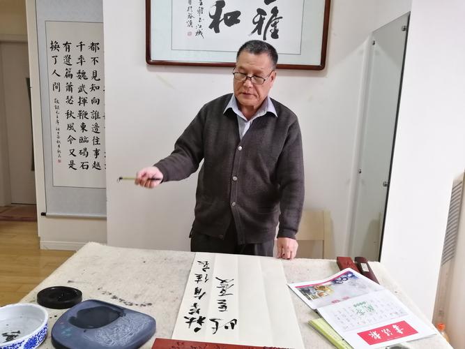 杨新民书法作品(3)