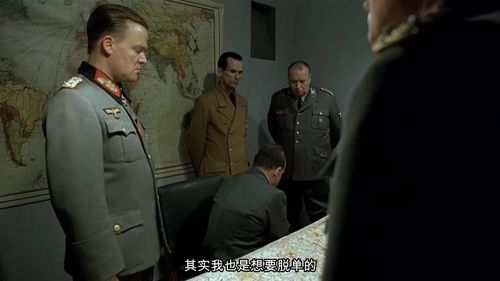 元首的愤怒之单身狗的怒吼