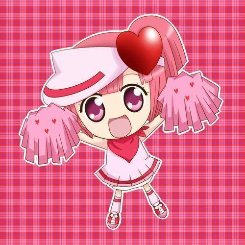 守护甜心奇小兰简笔画