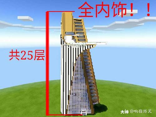【资源名称:斯塔克大厦【豪华版】】