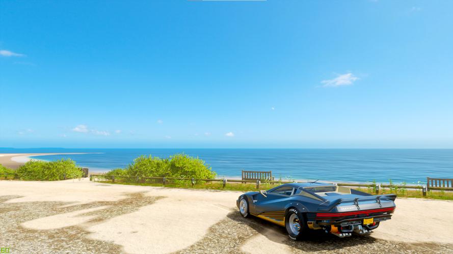 极限竞速:地平线4风景图鉴 第一期