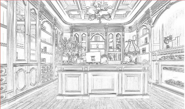 酒柜装饰 实木酒柜现代简约 酒柜吧台 酒柜餐边柜