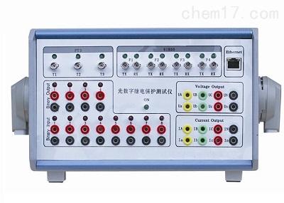 讲讲光数字继电保护测试仪的功能特点