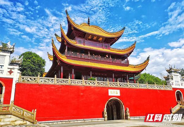 岳阳楼旅游区入围国家级夜间文旅消费集聚区