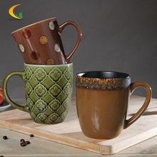 hghomeart gift ceramic mug coffee cup ceramic cup large hand