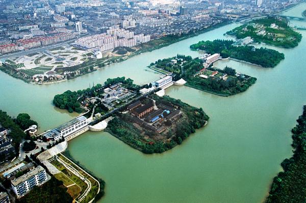 江都水利枢纽工程的介绍