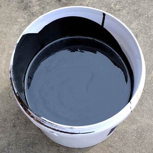 聚氨酯屋顶补漏裂缝屋面外墙卫生间沥青油膏材料堵漏胶王防水涂料