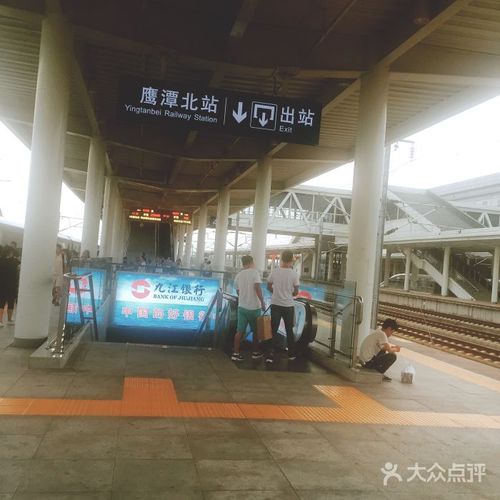 鹰潭北站图片 - 第4张