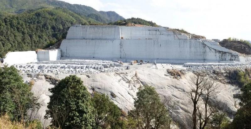 蔓延全国的富强石材矿山"绿色发展理念"是怎么做的?