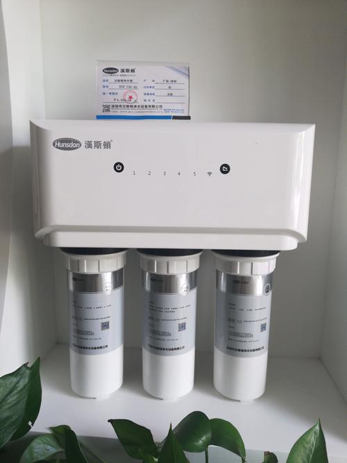 汉斯顿净水器,让你每天都喝上健康纯净的水
