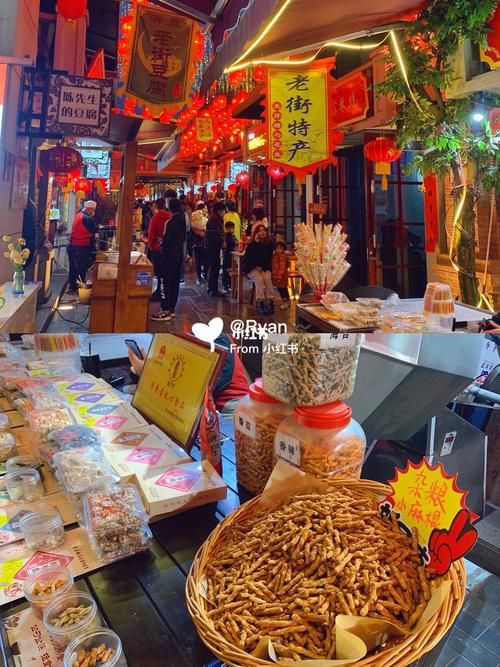 西安周边游-宝鸡陈仓街_周边游_小吃街_生日_夏天去哪