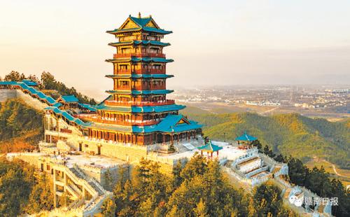 全息赣南丨信丰欢迎您!