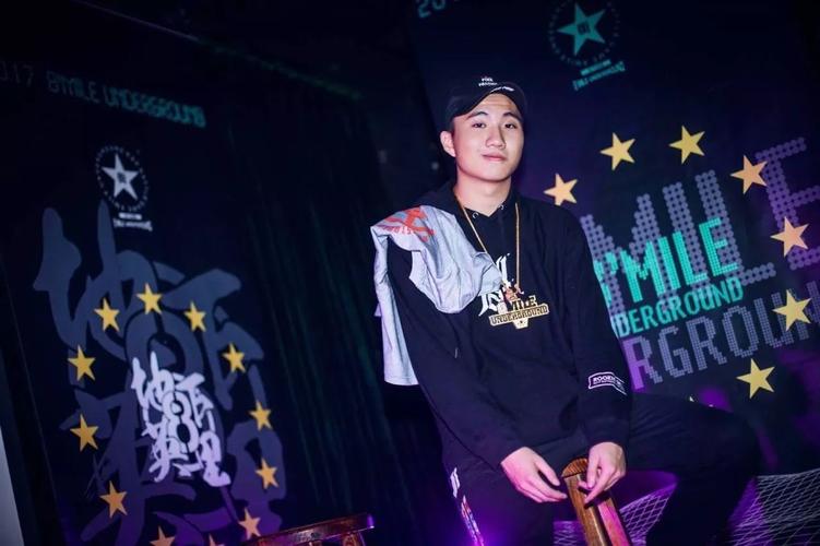 地下8英里冠军专访陈嘉粤冲出广州的battle新人王