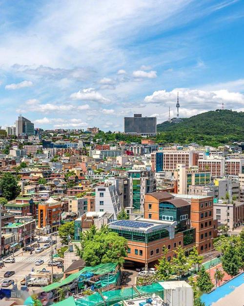 首尔市政府官方:边伯贤为汉南洞野生代言人