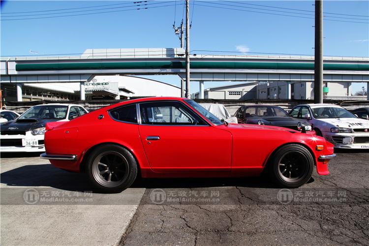 淑女不褪色 fairlady z s30欣赏[2]
