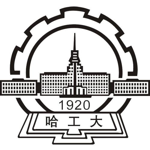 哈尔滨工业大学校徽图案图片素材|png