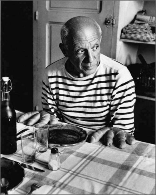 毕加索三件作品将线上拍卖最贵的起拍价800万元最便宜的仅12万