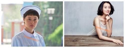 吴越不仅演戏造型百变,私服穿搭也是值得一品|短发