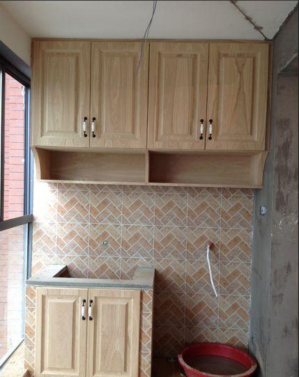 阳台吊柜应该怎样选快来看看专家手把手教你