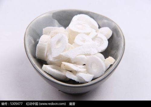 中草药大通草