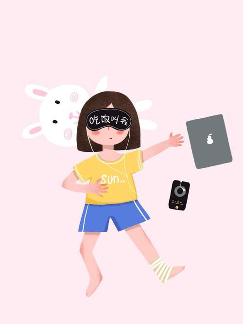 瘸腿躺尸的日子