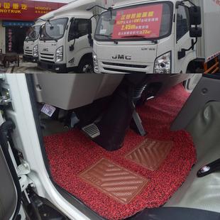 脚垫凯锐n800凯运强劲版顺达骐铃h300货车脚垫国六江铃凯运升级版