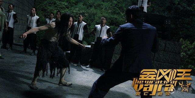 《金刚王》曝解密功夫秘籍 南贤俊"魔尸销魂"
