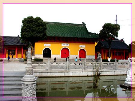 凤鸣禅寺的镇寺之宝