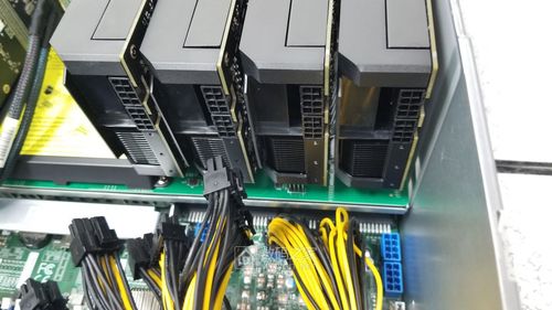 闲着无聊拆几台gpu服务器给大家
