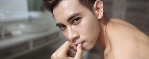 88年的越南男模胡永科,进入而立之年的他,身材保持得越来越好!