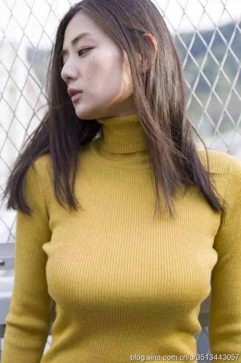 胸大才是美吗男人为什么喜欢丰满的女人