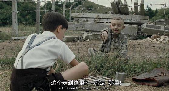 《穿条纹睡衣的男孩》:一部"以美衬丑,以美说痛"的电影