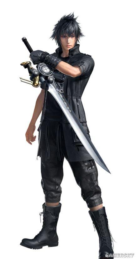 《最终幻想纷争》人物介绍 角色资料图鉴大全