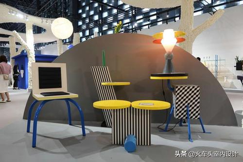 2021设计上海家具展图