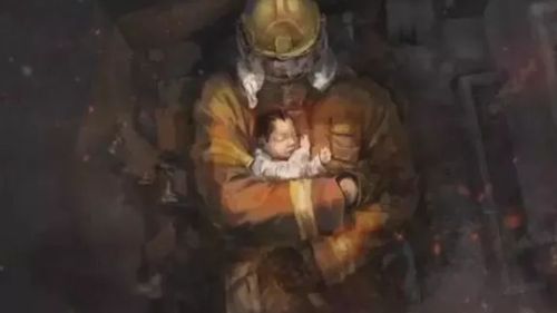 感动中国2017年度人物:烈火英雄杨科璋