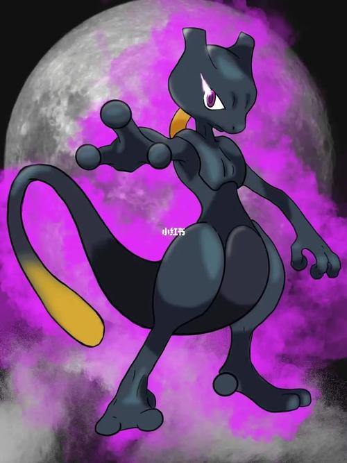 超梦专题(超梦出逃,机甲超梦,暗黑超梦)_培养皿_孤独