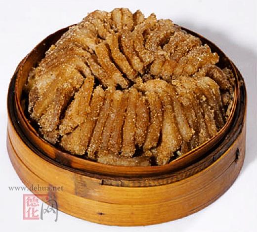 德化乡土名菜,特色风味小吃