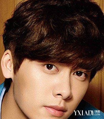 【图】盘点圆脸男明星发型 圆脸男人也能变帅变老练