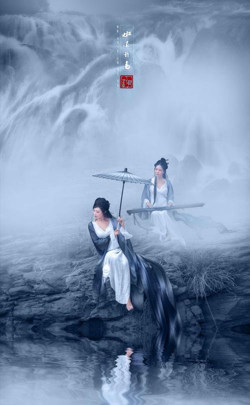 水墨丹青一世情