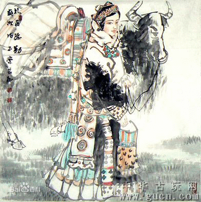 栾长征