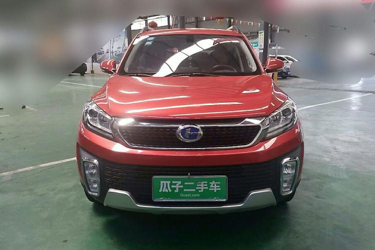 昌河q35 2016款 1.5l 手动炫智版