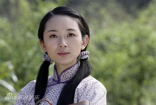 资料图片:《雳剑》主角-章雯淇饰渡边