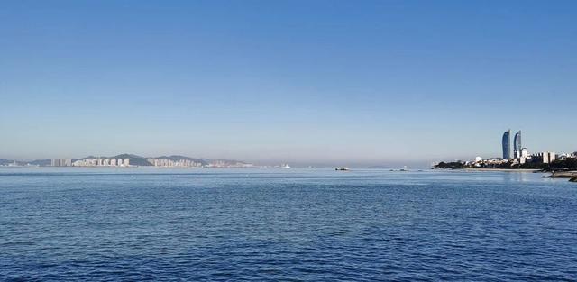 厦门曾厝垵的海边(厦门 拉图)