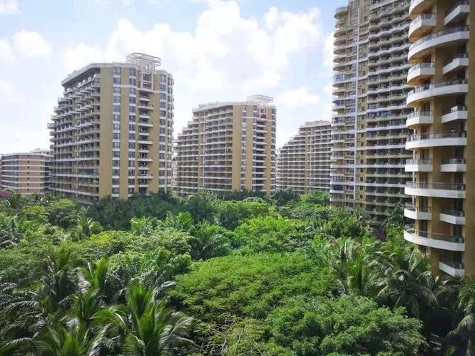 您在海边的家;海南文昌"候鸟"度假公寓,欢迎您回家