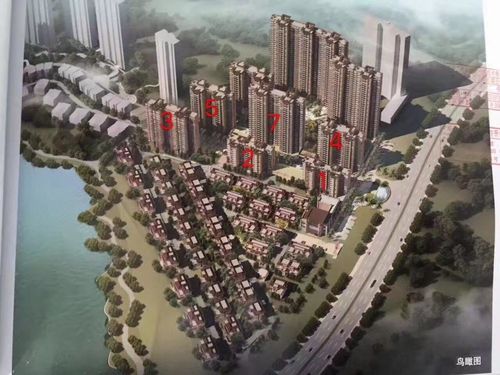 永隆翡翠湾,一线海景,价6500,首付8万,配套成熟