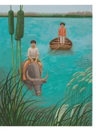 推荐一本好书《青铜葵花》