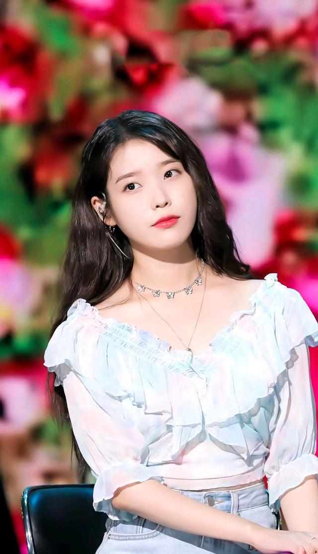 明星精美壁纸|李知恩