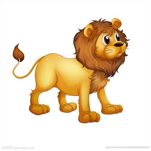 狮子图片